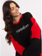 Mikina EM BL 983.10X čierna