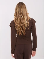 Blúzka IT BZ 21898.12 hnedá
