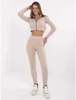 Súprava RV KMPL 7304.83 béžová