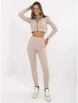 Súprava RV KMPL 7304.83 béžová