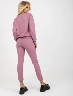 Súprava RV KMPL 8365.24P tmavo ružová