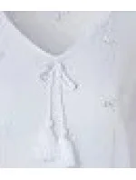 Plážové šaty 16231-248-2 biele - Pastunette