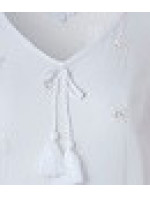 Plážové šaty 16231-248-2 biele - Pastunette
