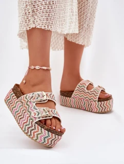 Papuče model 213948 Step in style