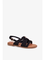 Sandále model 214689 Step in style