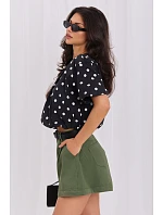 Blúzka, model 229697, Italy Moda