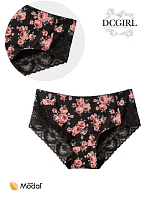 DC Dievčenské nohavičky 26557 A'2 S-XL