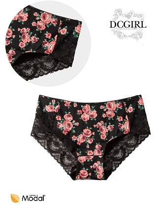 DC Dievčenské nohavičky 26557 A'2 S-XL