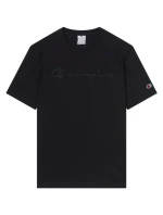 Champion SS Tee black 220273 KK001 pánske
