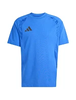 Adidas Tiro 26 Travel blue KD1134 pánske tričko