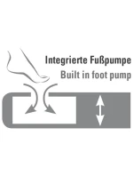 Matrac High Peak Texas 185x47x6,5cm 41003 Matrac High Peak Texas 185x47x6,5cm 41003