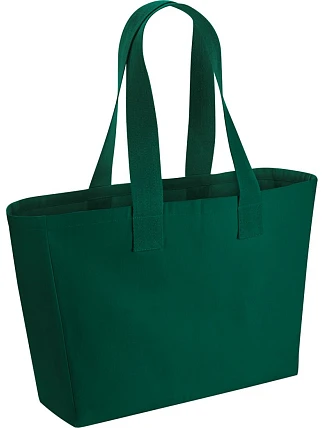 Westford Mill W 610 Plátěná taška "Everyday" 50.0610 bottle green