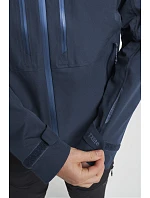 Tenson TXlite Shell Jacket Men – nepremokavá pánska bunda 84.8100 čierna Tenson TXlite Shell Jacket Men – nepremokavá pánska bunda 84.8100 čierna