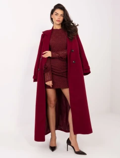 Šaty IT SK 9913.30 bordová