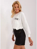 Blúzka RV BZ 8156.85 ecru