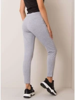 Tepláky RV DR 5222.59 sivá