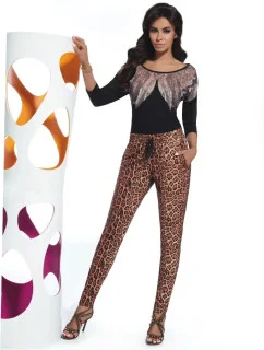 Dámske legíny Alisha - Bas Bleu