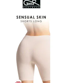 Šortky Gatta 41675 Sensual Skin Dlhé šortky M-2XL