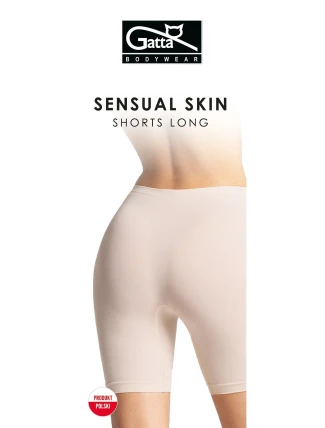 Šortky Gatta 41675 Sensual Skin Dlhé šortky M-2XL