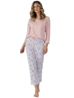 Pyžamo Leveza Fidelia 1510 7/8 M-2XL