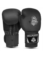 Boxerské rukavice 10oz - Black Master - Valor Series