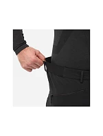 Pánske lyžiarske nohavice MILLET M PIERRAENT XCS PANT, čierne Pánske lyžiarske nohavice MILLET M PIERRAENT XCS PANT, čierne