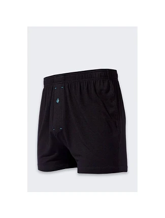 Termoaktívne boxerky Stance Butter Blend Boxer – čierne, veľkosť: XL Termoaktívne boxerky Stance Butter Blend Boxer – čierne, veľkosť: XL