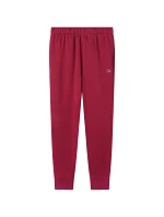 Spodnie męskie Champion Rib Cuff Pants czerwone 220299 RS508 Spodnie męskie Champion Rib Cuff Pants czerwone 220299 RS508