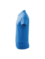 Polokošeľa Malfini Single J. M MLI-20214 azure Polokošeľa Malfini Single J. M MLI-20214 azure