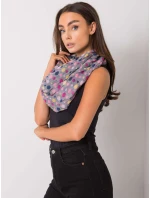 Závoj AT CH S 2114 sivý