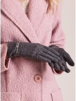 Rukavice AT RK 6202 1.22 tmavo šedá