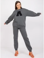 Súprava EM KMPL U660.03 tmavo šedá Súprava EM KMPL U660.03 tmavo šedá