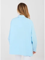 IT KS košeľa FL9968.48 svetlomodrá