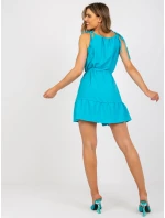 Šaty WN SK 2809.06 modrá