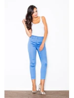 Nohavice Valentia M109 Blue - Figl