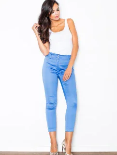 Nohavice Valentia M109 Blue - Figl