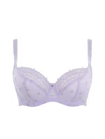 Dámska podprsenka / balconette 10581 Lila light purple - Panache Dámska podprsenka / balconette 10581 Lila light purple - Panache