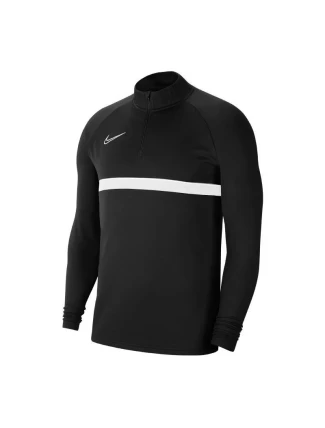 Pánske tričko Dri-FIT Academy 21 M CW6110-010 black - Nike