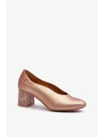 Čerpadlá na stĺpiku model 198121 Step in style