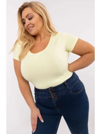 Tričko plus size model 211766 Relevantnosť