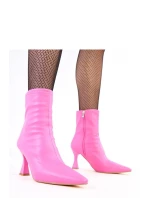 Topánky na podpätku model 218540 Solea