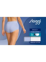 sloggi Basic+ Maxi C3P - VIAC FARIEB 15 - SLOGGI VIAC FARIEB 15 - SLOGGI