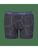 sloggi muži Start Short C2P box - MODRÁ KOMBINÁCIA - SLOGGI MODRÁ KOMBINÁCIA - SLOGGI sloggi muži Start Short C2P box - MODRÁ KOMBINÁCIA - SLOGGI MODRÁ KOMBINÁCIA - SLOGGI