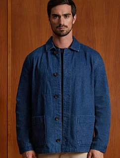 NEOBLU Mael Business bunda 24.3780 stone wash