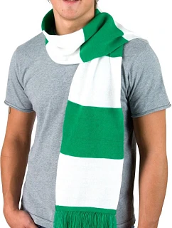 Result Headwear R 146X Tímová šatka 28.146X kelly green/white