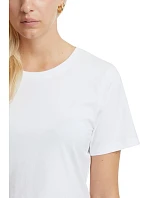 New Morning Studios NM 006 Ťažký dámsky crop top 57.0006 biely New Morning Studios NM 006 Ťažký dámsky crop top 57.0006 biely
