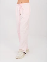 Tepláky CLM DR 1943.86 svetlo ružová Tepláky CLM DR 1943.86 svetlo ružová