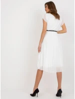 Šaty DHJ SK 8839 1.23X ecru Šaty DHJ SK 8839 1.23X ecru