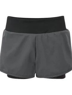 Dámske šortky DWJ455 tmavo šedé - Dare2B