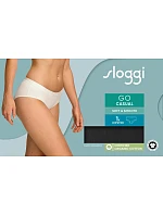 sloggi GO Casual Hipster – Čierna – SLOGGI Čierna – SLOGGI sloggi GO Casual Hipster – Čierna – SLOGGI Čierna – SLOGGI